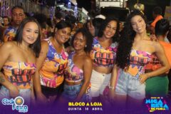 Bloco A Loja (Quinta-feira)